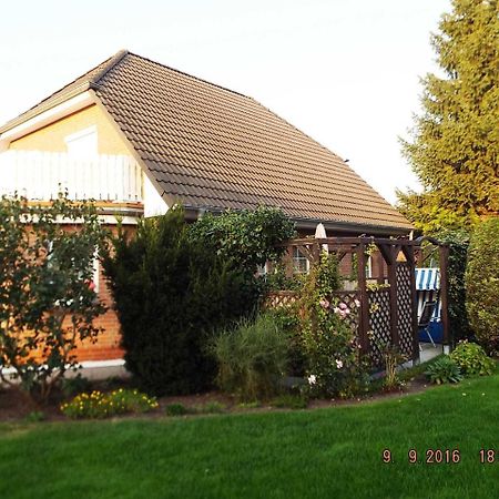 Ferienwohnung Heimann Trassenheide Zewnętrze zdjęcie